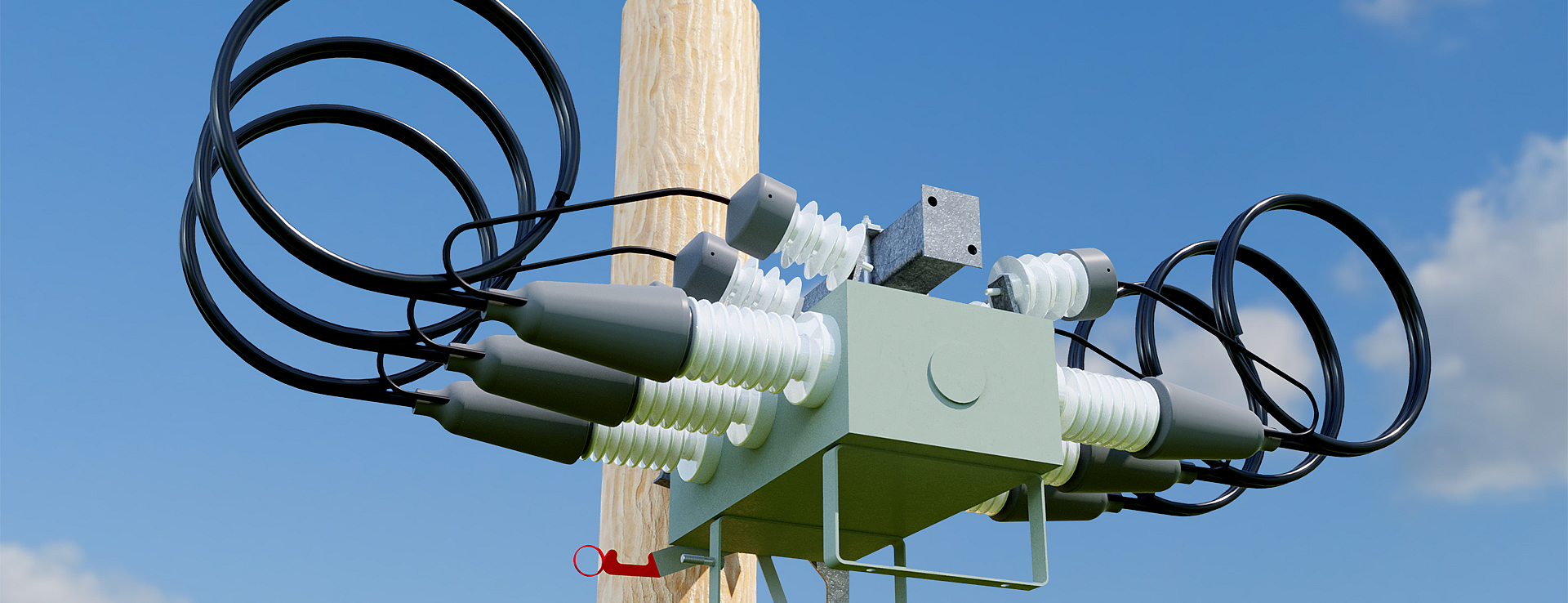 Reconectador Electrico Interruptor Tanque Muerto Interruptores de ...